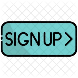 Sign up  Icon