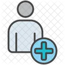 Sign Up Login Account Icon