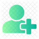 Sign Up Create Account Follower Icon