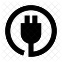 Signage Charging Station Icon