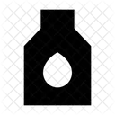 Signage Water Bottle Icon