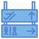 Signage Icon