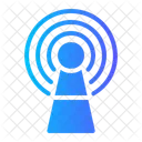 Signal Podcast Concentric Icon