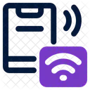 Signal Transmit Alert Icon