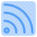 Signal Communication Antenna Icon