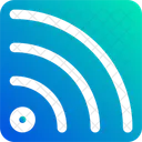 Signal Communication Antenna Icon