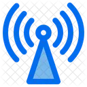 Signal Broadcast Communication Icon