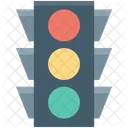 Signal Lights Traffic Icon