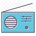 Signal Radio Device Icon