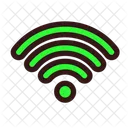 Signal Internet Wireless Icon