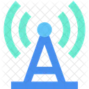 Signal Tower Wireless Icon