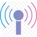 Signal Wifi Antena Icon
