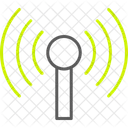 Signal Wifi Antena Icon