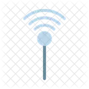 Signal Antenna Wireless Icon