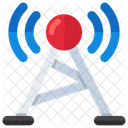 Signal Antenna Broadband Network Wireless Antenna Icon