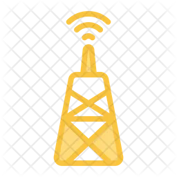 Signal Antenna  Icon