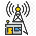 Signal Antenna Antenna Internet Icon