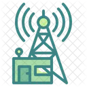 Signal Antenna Antenna Internet Icon