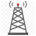 Signal Antenna  Icon