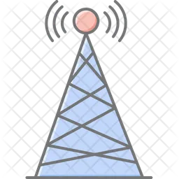 Antenne de signalisation  Icône