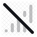 Signal aus  Symbol