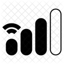 Signal bars  Icon