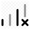Signal Celluler No Internet Icon