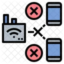 Router Smartphone Phone Icon