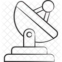 Satellite Dish Dish Satellite Icon