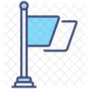 Signal Flag Icon