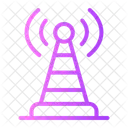 Signal Antenna Telecommunication Icon