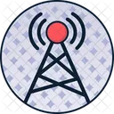 Signal Communication Alert Icon