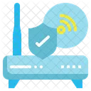 Signal Connection Digital Icon