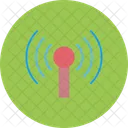 Signal Wifi Antena Icon