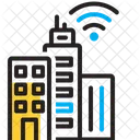 Signal Wifi Router Icon