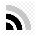 Signal Medium Antenna Icon