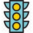 Signal Light Icon