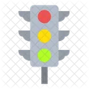 Signal Light Traffic Light Traffic Signal Icon