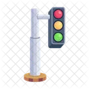 Traffic Signal Signal Light Stop Light アイコン