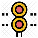 Signal Light  Icon
