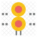 Signal Light  Icon