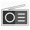Signal Radio Am Icon