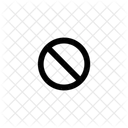Signal Non Connecte Icon