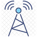 Ondes De Signal Icône