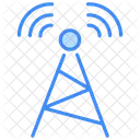 Ondes de signal  Icône