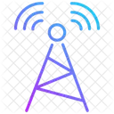 Ondes de signal  Icône