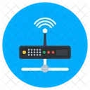 Signal Router Network Router Wireless Router Icon