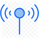 Signal Stream  Icon