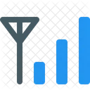 Signal Donnees Reseau Icône