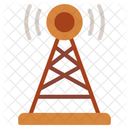 Signal tower  Icon